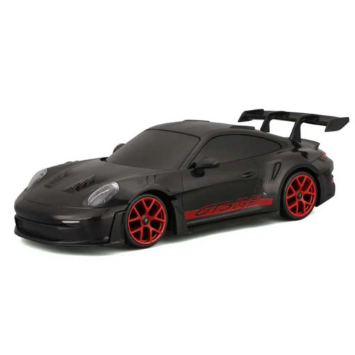 Picture of R/C 1:24 RC BLACK PORSCHE 911 GT3 RS